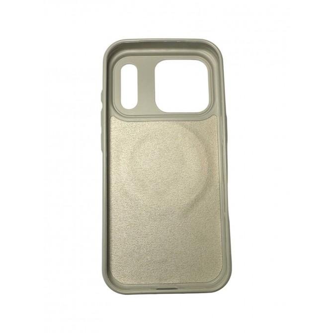 Чехол Syndee with MagSafe для Apple iPhone 17 Pro (6.3") Vivid Rock-1