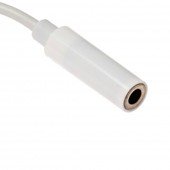 Адаптер Walker WA-020 Lightning to AUX Адаптер Walker WA-020 Lightning to AUX
