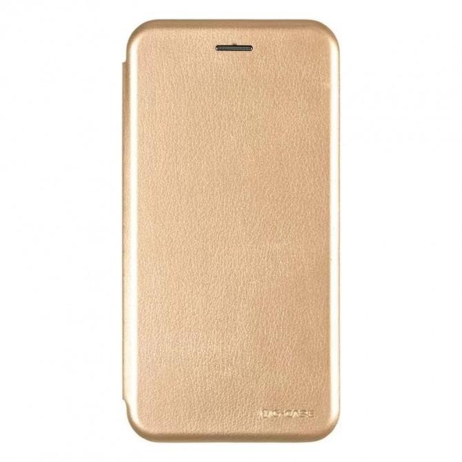 Чехол книжка U-Like Best iPhone 7/8 Plus Gold