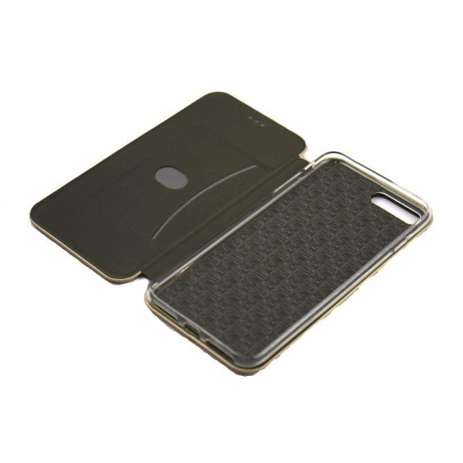 Чехол книжка U-Like Best iPhone 7/8 Plus Gold-2