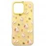 Накладка Hello Kitty для iPhone 16 Pro Peach