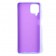 Чохол Soft Case для Samsung A125 Galaxy A12 Бузковий FULL