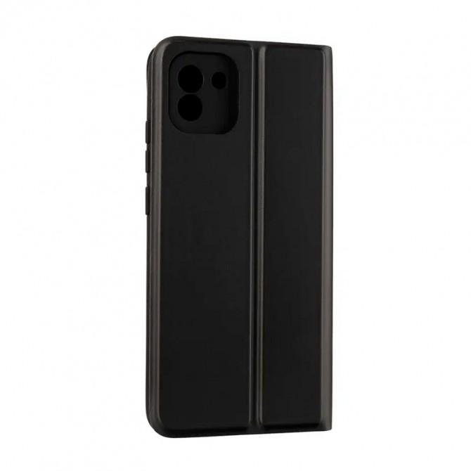 Чехол-книжка Gelius Shell Case for Samsung A035 (A03) Black-1