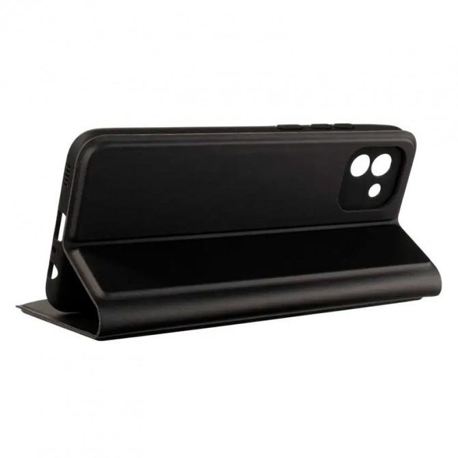 Чехол-книжка Gelius Shell Case for Samsung A035 (A03) Black-3