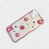 Чохол 3D M&M`s series for iPhone 11 Bear Red Чохол 3D M&M`s series for iPhone 11 Bear Red