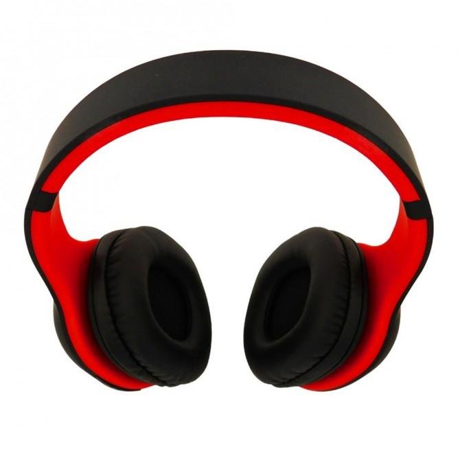 Беспроводные наушники Celebrat A18 Красный-2