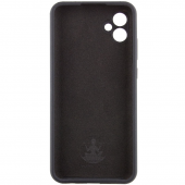 Чохол Soft Case Samsung A075 Galaxy A07/ A07s/ A08 Темно Сірий FULL