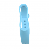 Ремешок для Xiaomi Mi Band 3 (Silicone) Sky Blue