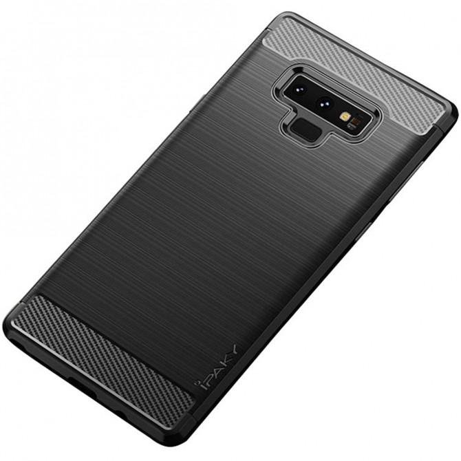 Чохол iPaky Slim Series для Samsung N960 Galaxy Note 9 Чорний-3