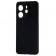Чехол Original Soft Case Xiaomi Redmi Note 14 4G Черный FULL