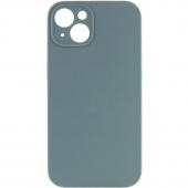 Силиконовый чехол для iPhone 15 Plus Cactus FULL