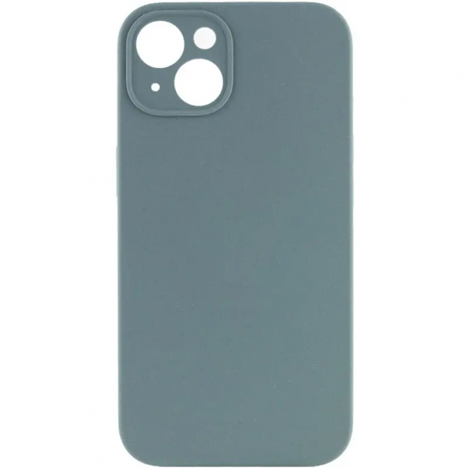 Силиконовый чехол для iPhone 15 Plus Cactus FULL