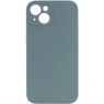 Силиконовый чехол для iPhone 15 Plus Cactus FULL