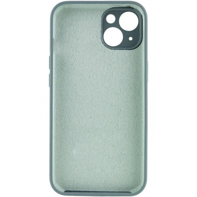 Силиконовый чехол для iPhone 15 Plus Cactus FULL-1