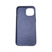 Шкіряний чохол Camo with MagSafe for iPhone 14 Lilac Шкіряний чохол Camo with MagSafe for iPhone 14 Lilac