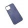 Кожаный чехол Camo with MagSafe for iPhone 14 Lilac