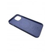 Шкіряний чохол Camo with MagSafe for iPhone 14 Lilac Шкіряний чохол Camo with MagSafe for iPhone 14 Lilac