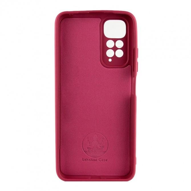Чехол Original Soft Case Xiaomi Redmi 10 Марсала FULL-1
