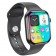 Смарт годинник XO W10 Pro AMOLED Screen Wireless Charging Black
