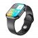 Смарт годинник XO W10 Pro AMOLED Screen Wireless Charging Black