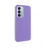 Шкіряний чохол Leather Case Metal Buttons для Samsung Galaxy S24 Plus / S25 Plus Light Purple Шкіряний чохол Leather Case Metal Buttons для Samsung Galaxy S24 Plus / S25 Plus Light Purple