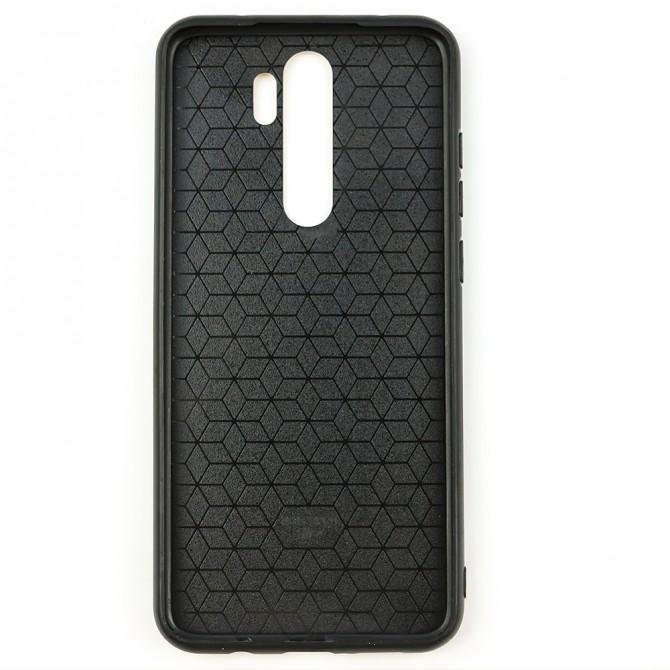 Чохол Joke series для Xiaomi Redmi Note 8 Pro Вино-2