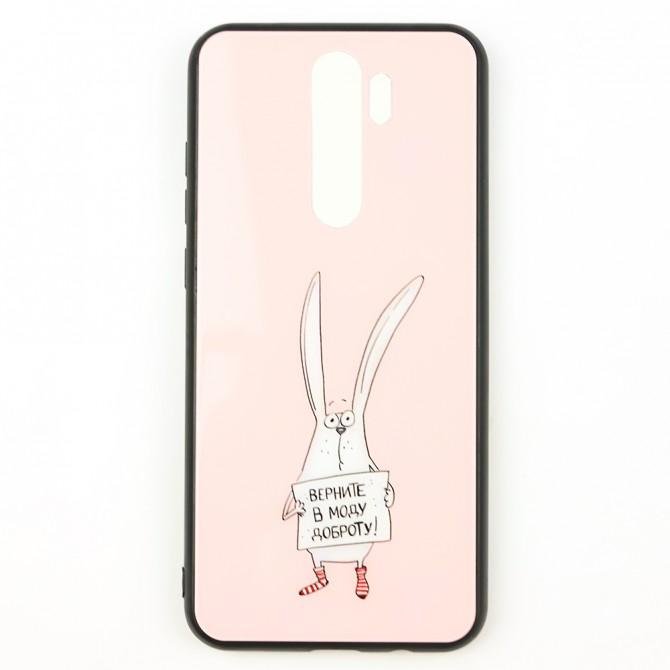 Чохол Joke series для Xiaomi Redmi Note 8 Pro Доброта-1