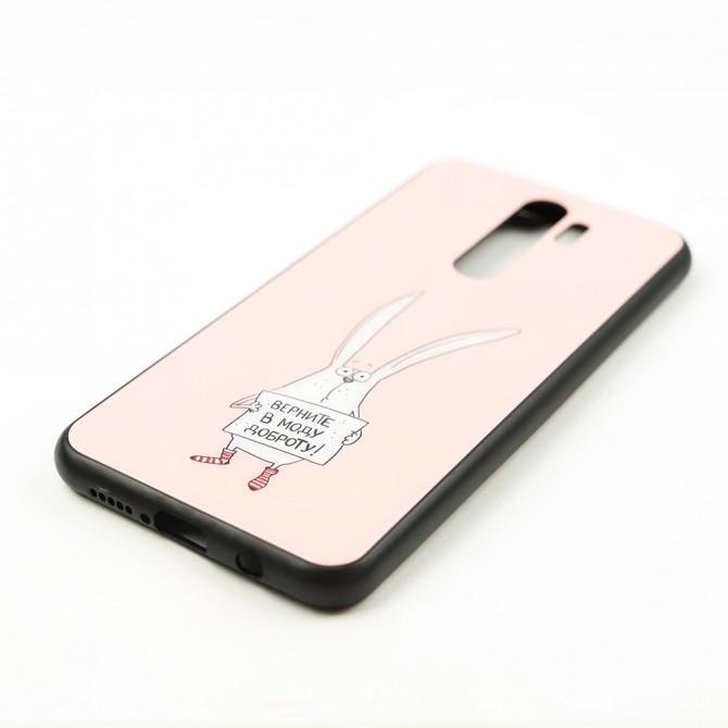 Чохол Joke series для Xiaomi Redmi Note 8 Pro Доброта-3