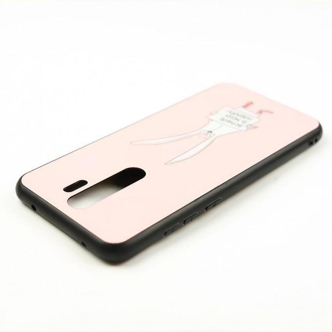 Чохол Joke series для Xiaomi Redmi Note 8 Pro Доброта-4