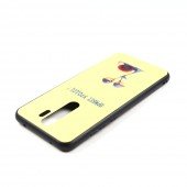 Чехол Joke series для Xiaomi Redmi Note 8 Pro Привет у....ц Чехол Joke series для Xiaomi Redmi Note 8 Pro Привет у....ц