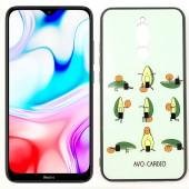 Чехол Joke series для Xiaomi Redmi 8 Аво-кардио
