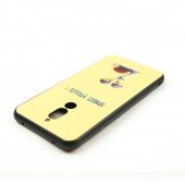 Чохол Joke series для Xiaomi Redmi 8 Привiт у....ц Чохол Joke series для Xiaomi Redmi 8 Привiт у....ц