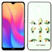 Чохол Joke series для Xiaomi Redmi 8a Аво-кардiо Чохол Joke series для Xiaomi Redmi 8a Аво-кардiо