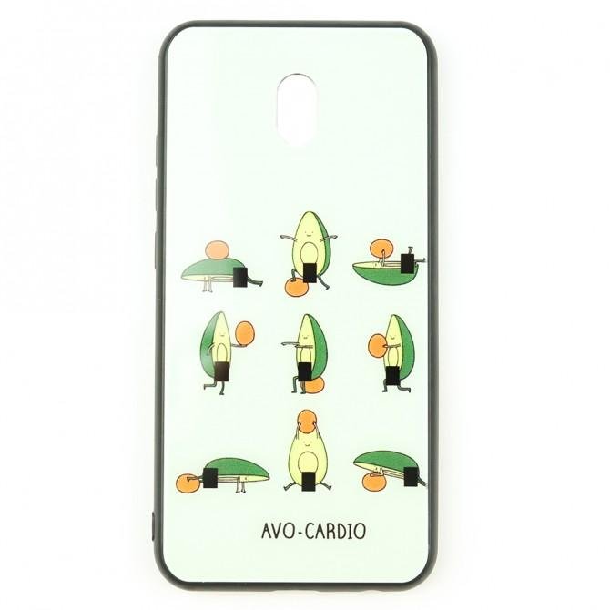 Чехол Joke series для Xiaomi Redmi 8a Аво-кардио-1