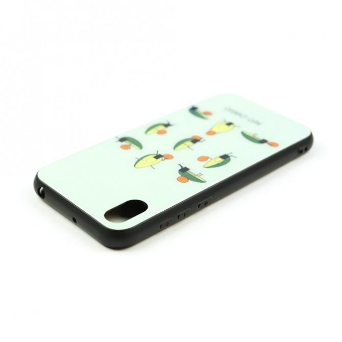 Чехол Joke series для Huawei Y5 2019 Аво-кардио-4