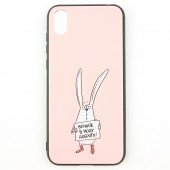 Чохол Joke series для Huawei Y5 2019 Доброта Чохол Joke series для Huawei Y5 2019 Доброта