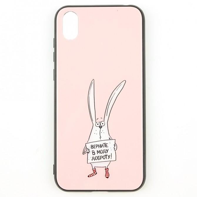 Чехол Joke series для Huawei Y5 2019 Доброта-1