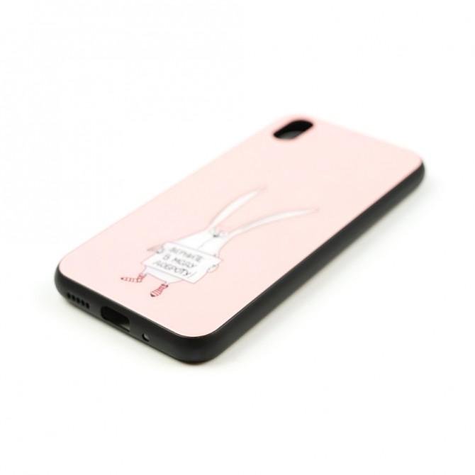 Чехол Joke series для Huawei Y5 2019 Доброта-3