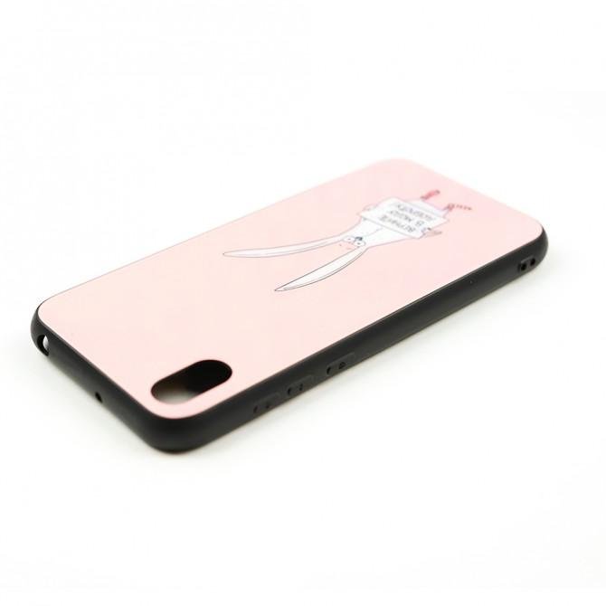 Чехол Joke series для Huawei Y5 2019 Доброта-4