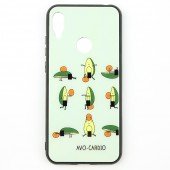 Чохол Joke series для Huawei Y6 2019 Аво-кардiо