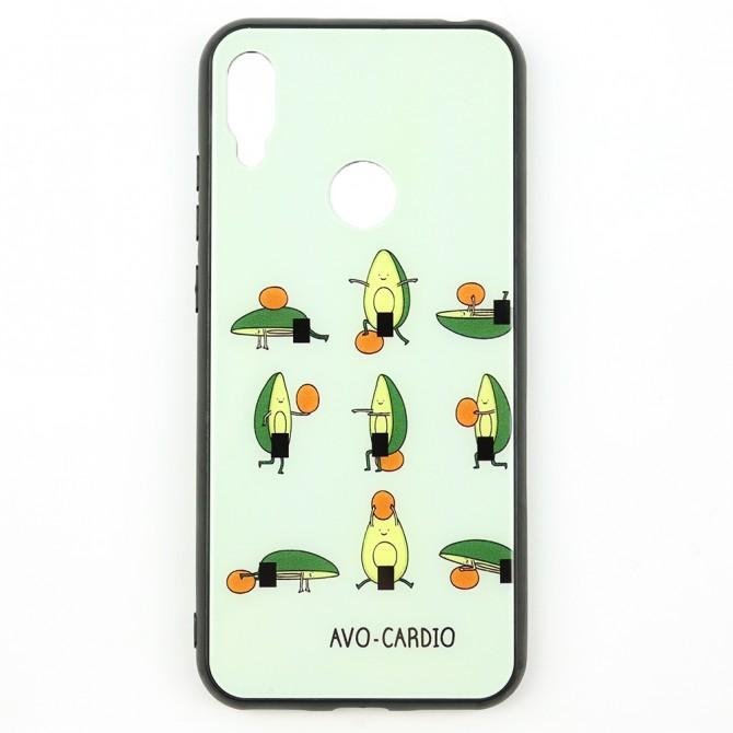 Чохол Joke series для Huawei Y6 2019 Аво-кардiо-1