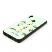 Чохол Joke series для Huawei Y6 2019 Аво-кардiо