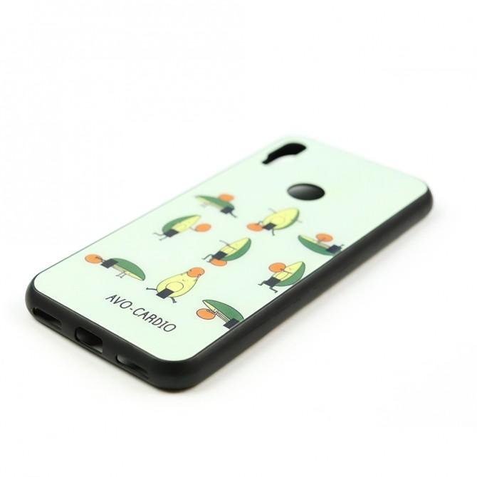 Чохол Joke series для Huawei Y6 2019 Аво-кардiо-3