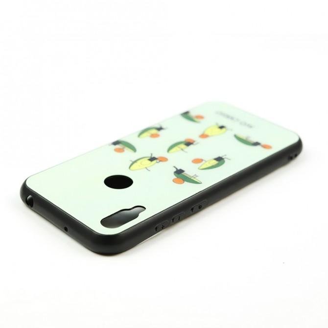 Чохол Joke series для Huawei Y6 2019 Аво-кардiо-4