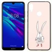Чохол Joke series для Huawei Y6 2019 Доброта