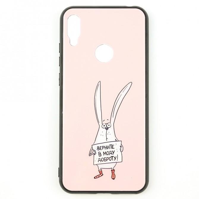Чехол Joke series для Huawei Y6 2019/Y6s Доброта-1