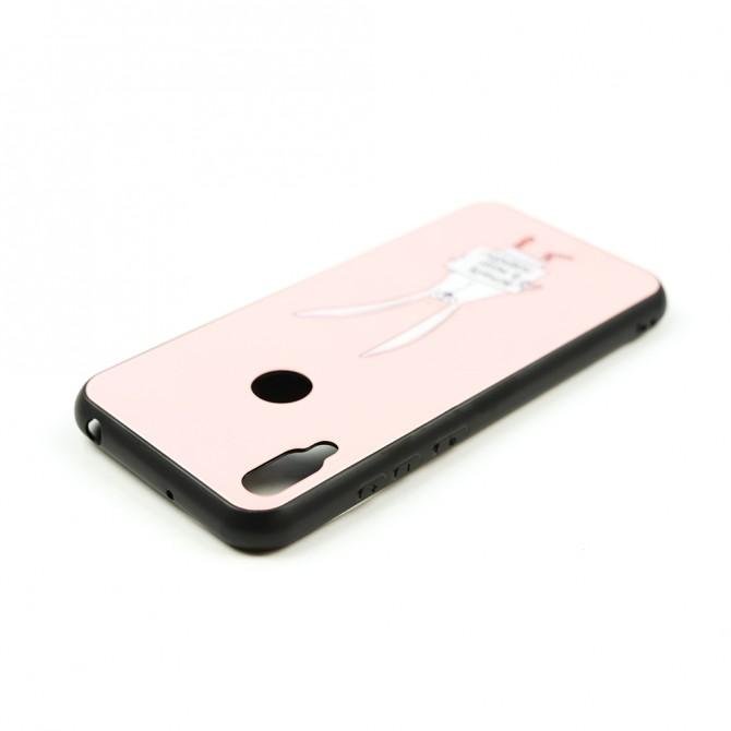 Чехол Joke series для Huawei Y6 2019/Y6s Доброта-4