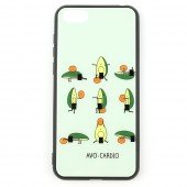 Чехол Joke series для Huawei Y5 2018 Аво-кардио Чехол Joke series для Huawei Y5 2018 Аво-кардио