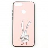 Чохол Joke series для Huawei Y6 2018 Доброта Чохол Joke series для Huawei Y6 2018 Доброта