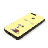 Чохол Joke series для Huawei Y6 2018 Привiт у....ц Чохол Joke series для Huawei Y6 2018 Привiт у....ц